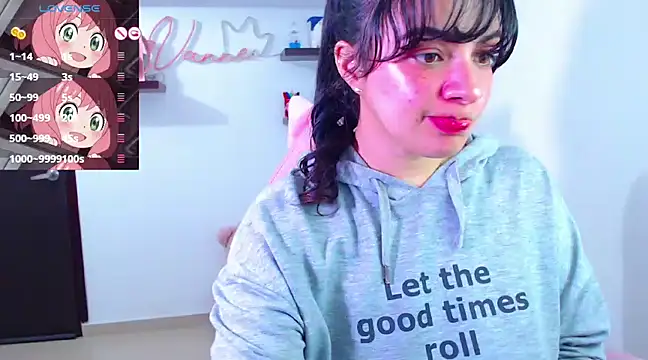 Snapshot of Vannessa__Shy chatting on 03-19-25, 09:27 Vannessa  Shy online show from 03-19-25, 09:27