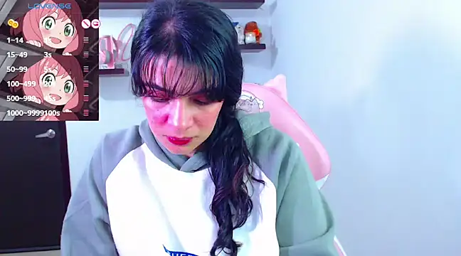 Snapshot of Vannessa__Shy chatting on 03-21-25, 11:34 Vannessa  Shy online show from 03-21-25, 11:34