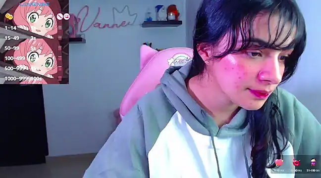 Snapshot of Vannessa__Shy chatting on 03-22-25, 02:37 Vannessa  Shy online show from 03-22-25, 02:37