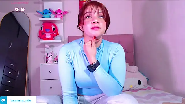 Vannessa  Shy online show from 01-05-26, 08:34