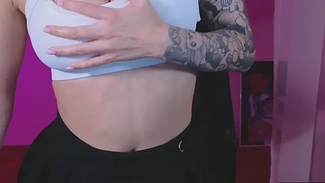  AnnaStark  online show from 02-23-25, 02:40