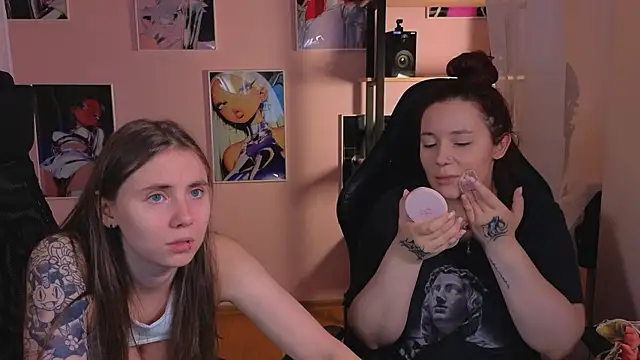  AnnaStark  online show from 10-09-25, 08:07