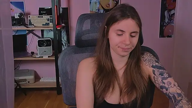  AnnaStark  online show from 03-12-26, 08:26