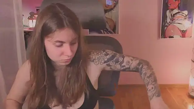  AnnaStark  online show from 07-11-26, 05:59