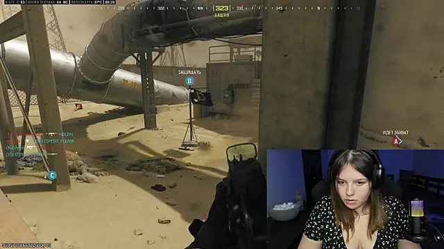 XNirvanaX online show from 12-11-24, 04:28