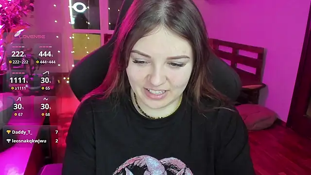 Snapshot of XNirvanaX chatting on 02-27-26, 05:07 XNirvanaX online show from 02-27-26, 05:07