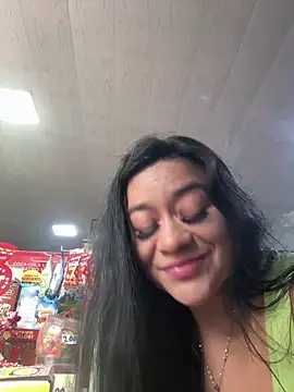 Snapshot of Indira_Nahali1 chatting on 04-16-26, 09:39 Indira Nahali1 online show from 04-16-26, 09:39
