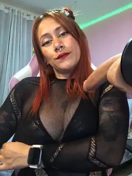 Luna Paris  online show from 01-03-25, 01:27