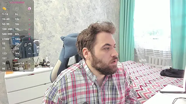 Snapshot of Morlaios chatting on 12-20-24, 10:38 Morlaios online show from 12-20-24, 10:38