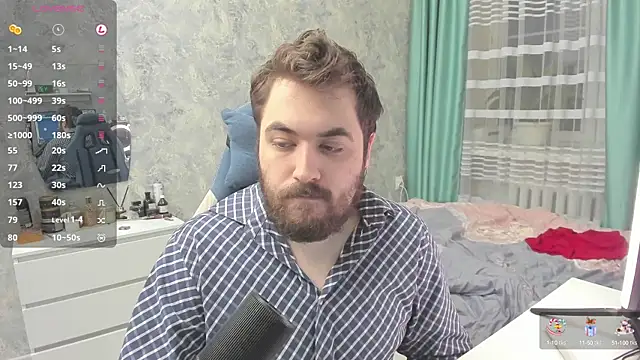 Snapshot of Morlaios chatting on 12-25-24, 01:41 Morlaios online show from 12-25-24, 01:41