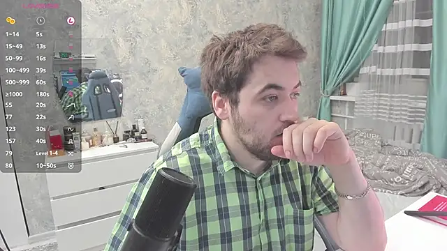 Snapshot of Morlaios chatting on 01-03-25, 04:27 Morlaios online show from 01-03-25, 04:27