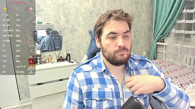 Snapshot of Morlaios chatting on 01-23-25, 12:25 Morlaios online show from 01-23-25, 12:25