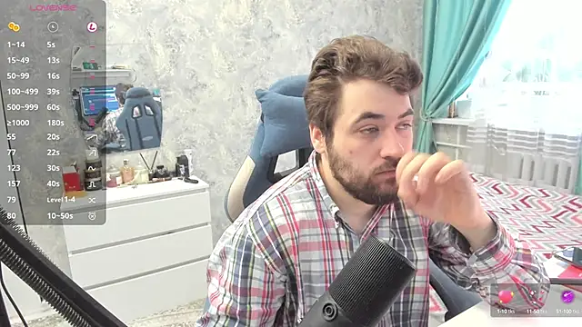 Snapshot of Morlaios chatting on 01-26-25, 11:50 Morlaios online show from 01-26-25, 11:50