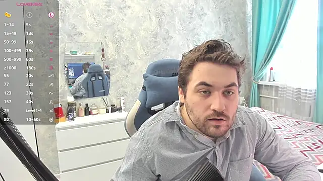 Snapshot of Morlaios chatting on 02-15-25, 06:55 Morlaios online show from 02-15-25, 06:55