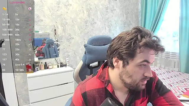 Snapshot of Morlaios chatting on 02-23-25, 02:14 Morlaios online show from 02-23-25, 02:14