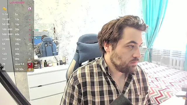 Snapshot of Morlaios chatting on 02-27-25, 10:59 Morlaios online show from 02-27-25, 10:59