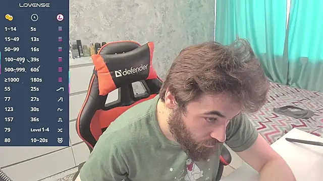 Morlaios online show from 03-27-26, 01:33