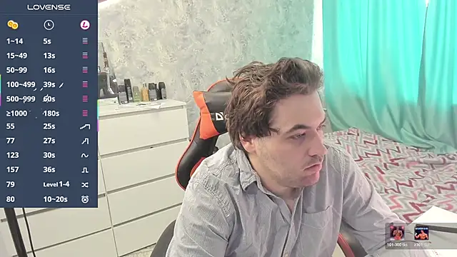 Morlaios online show from 03-31-26, 12:49