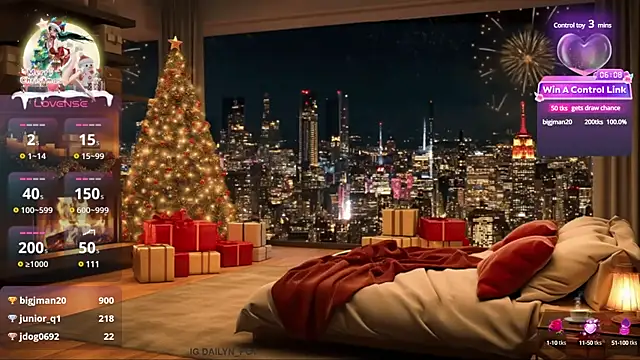 paradise3cityy online show from 12-28-24, 03:04