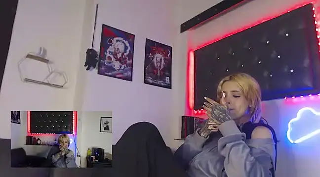 Snapshot of MaryJannes chatting on 02-28-25, 11:45 MaryJannes online show from 02-28-25, 11:45