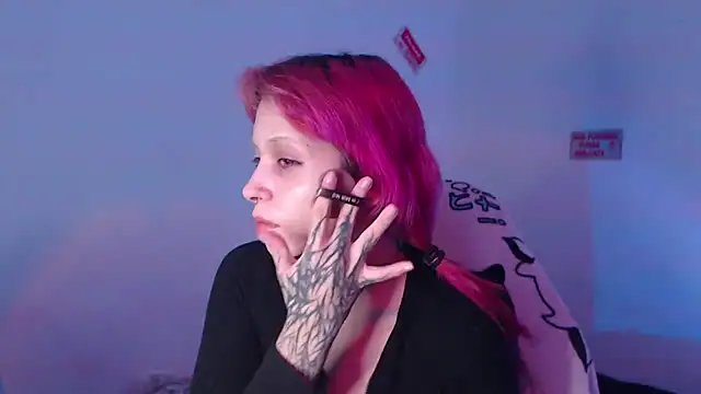 Snapshot of MaryJannes chatting on 10-30-25, 06:37 MaryJannes online show from 10-30-25, 06:37