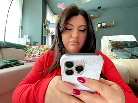 CurvyKimmy1 online show from 10-24-25, 12:45