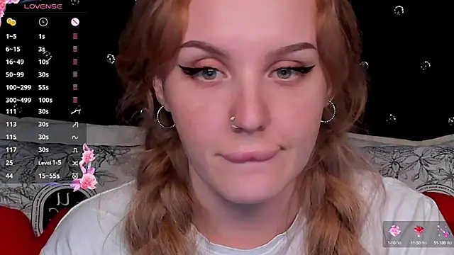 LianaFord online show from 02-14-25, 03:54