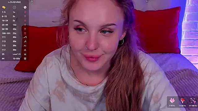 LianaFord online show from 02-22-25, 02:17