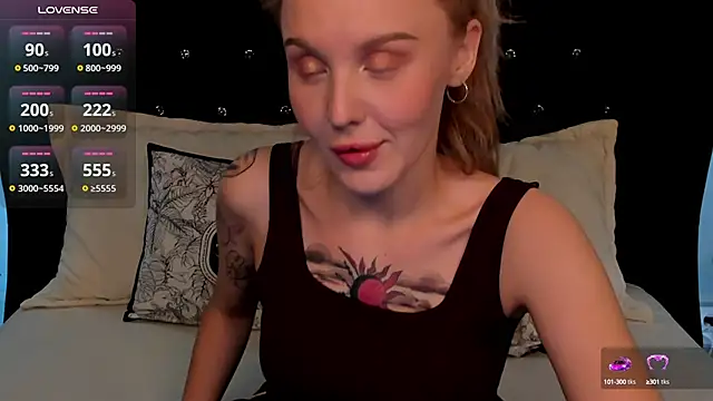 LianaFord online show from 03-17-25, 07:26