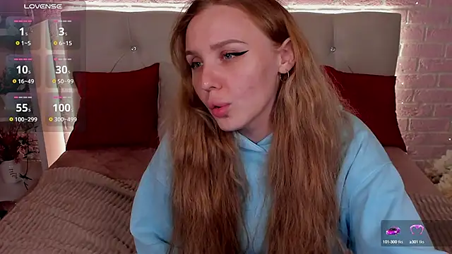 LianaFord online show from 03-22-25, 07:20