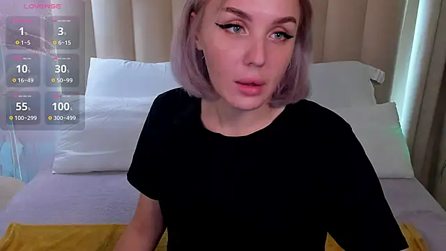 LianaFord online show from 09-30-25, 07:19