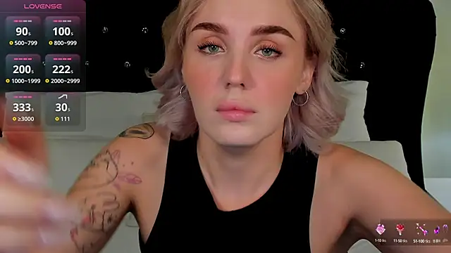 LianaFord online show from 10-05-25, 08:40