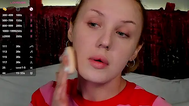 LianaFord online show from 11-02-25, 08:44