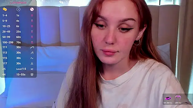 LianaFord online show from 11-05-25, 11:16