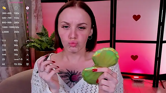 LianaFord online show from 02-11-26, 11:26