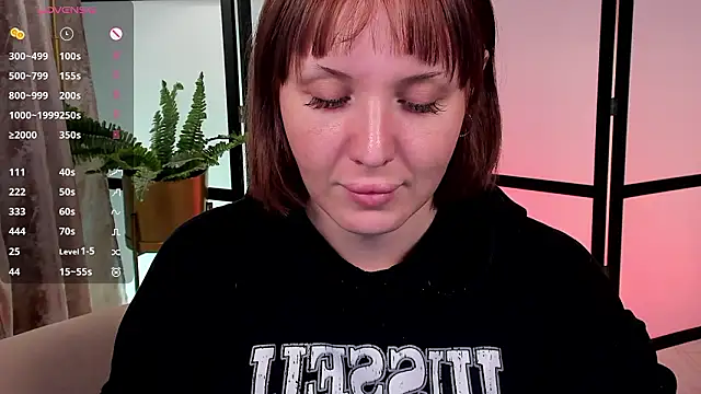 LianaFord online show from 02-20-26, 04:31