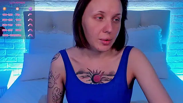 LianaFord online show from 03-10-26, 04:06