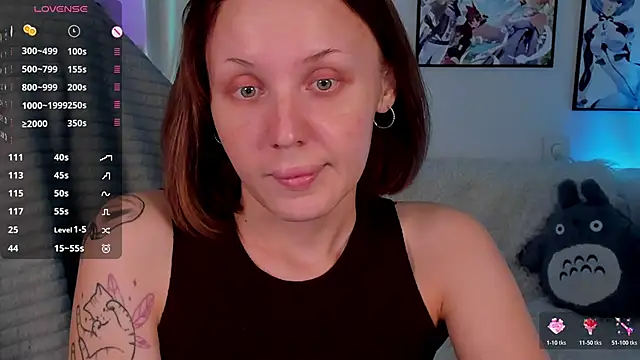 LianaFord online show from 03-25-26, 03:23