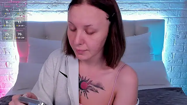 LianaFord online show from 04-13-26, 04:29