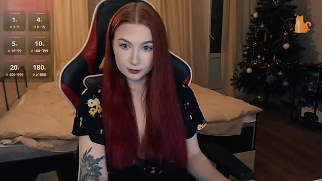 Cute lina online show from 01-19-25, 10:28