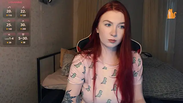 Cute lina online show from 01-30-25, 10:29