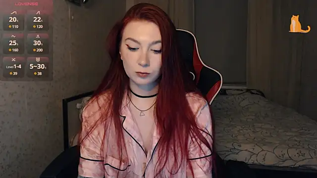 Cute lina online show from 01-31-25, 01:43