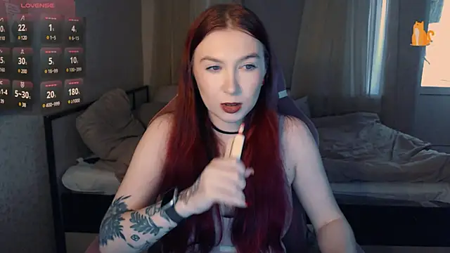 Cute lina online show from 02-15-25, 12:33