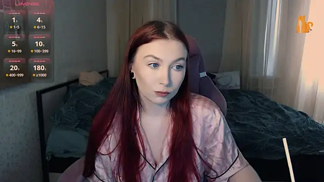 Cute lina online show from 02-17-25, 12:38