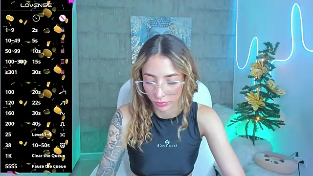 barbie scoth  online show from 12-17-24, 07:37