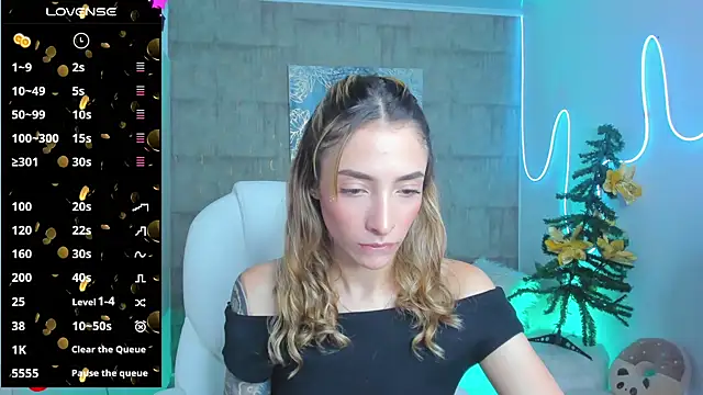 barbie scoth  online show from 12-19-24, 08:55