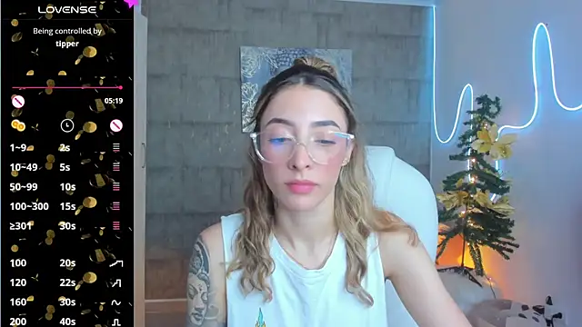 barbie scoth  online show from 12-29-24, 08:37