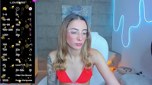 barbie scoth  online show from 01-05-25, 04:06