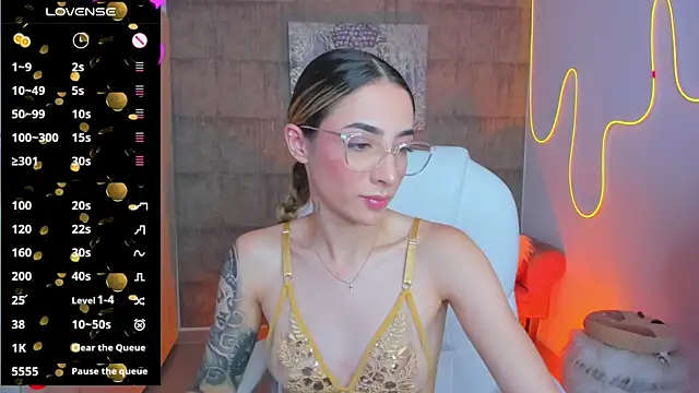 barbie scoth  online show from 01-20-25, 08:18