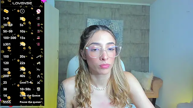 barbie scoth  online show from 02-25-25, 09:35